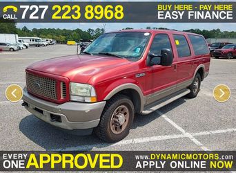 2003 Ford Excursion