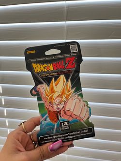 dragonball z cards