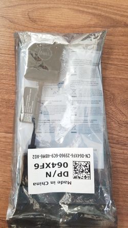 Displayport DP to DVI or VGA adapter