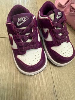 Dunks for walker/Toddler