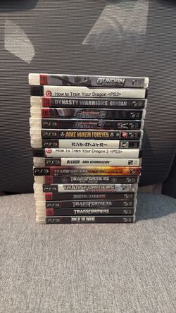 Video Games 4 Sale