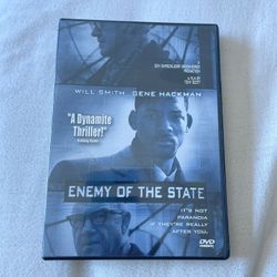 Enemy of the State (DVD, 1998)