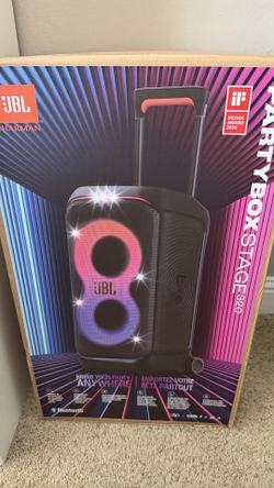 JBL Partybox Stage 320