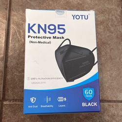 KN95 Protective Mask
