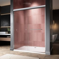 MUKA 3/8 SHOWER DOORS
