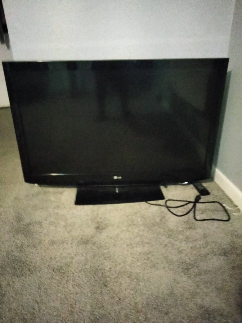 46 Inch LG Tv