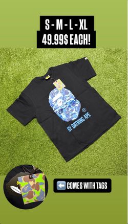 Bape shirts