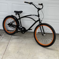 Excellent Condition Electra Sparker spl 3 Speed Aluminum Frame Cruiser Bike