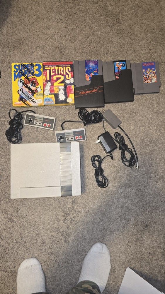 Nintendo Entertainment Systems 