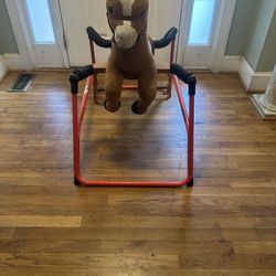 Kids Rocking Horse 