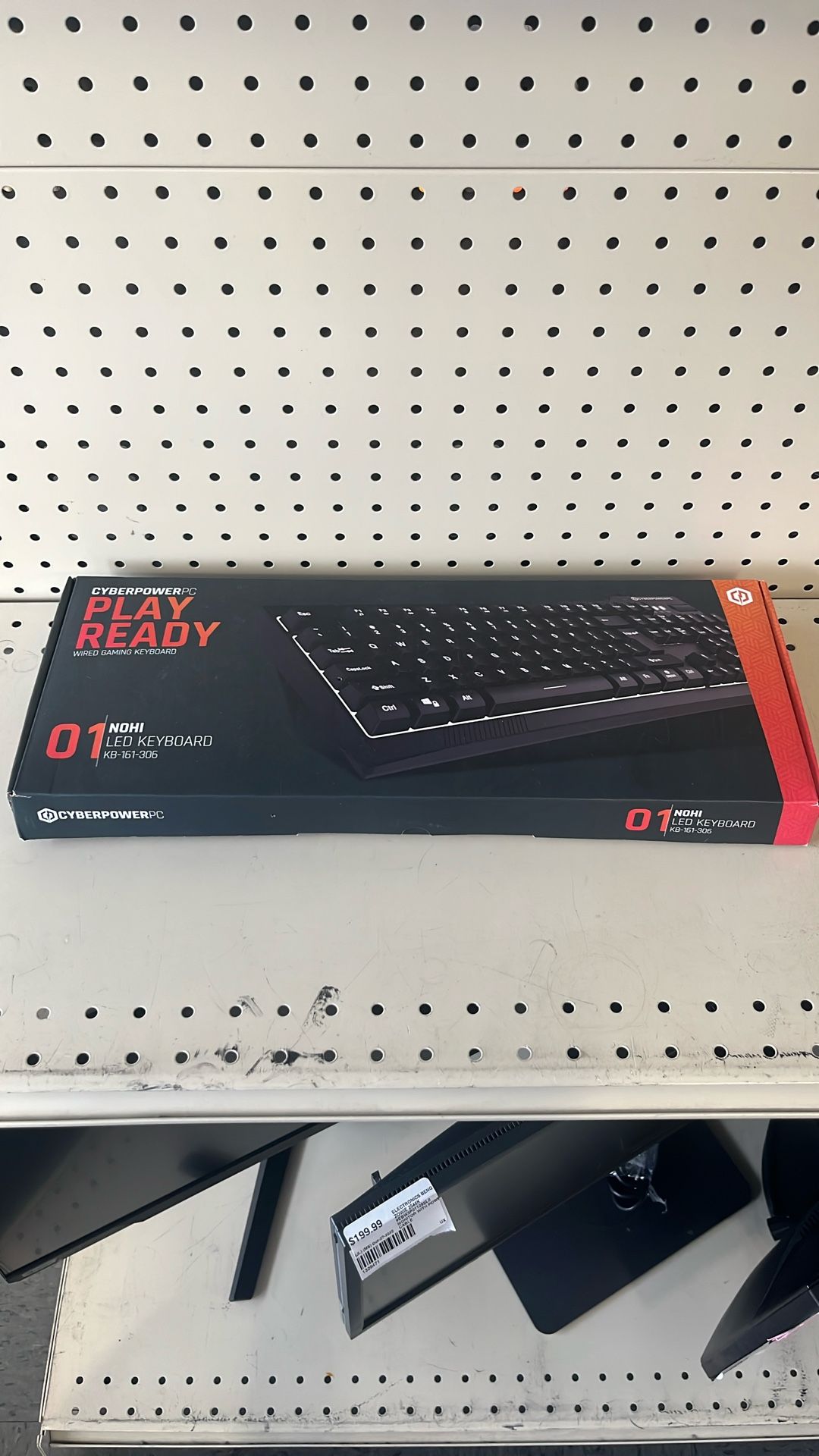 Gaming Keyboard