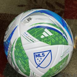 Adidas MLS Size 5 Soccer Ball