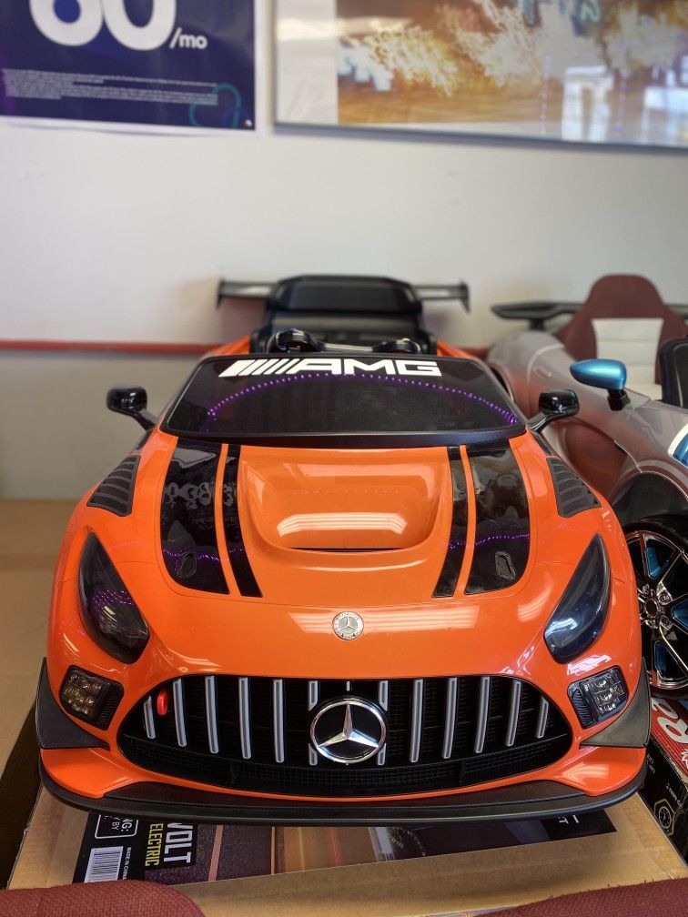 Kids Electric Power Wheel Car With Parent Remote Control - On Cash Deals $199