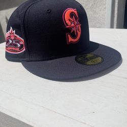 Seattle Mariners Topperz 7 1/4