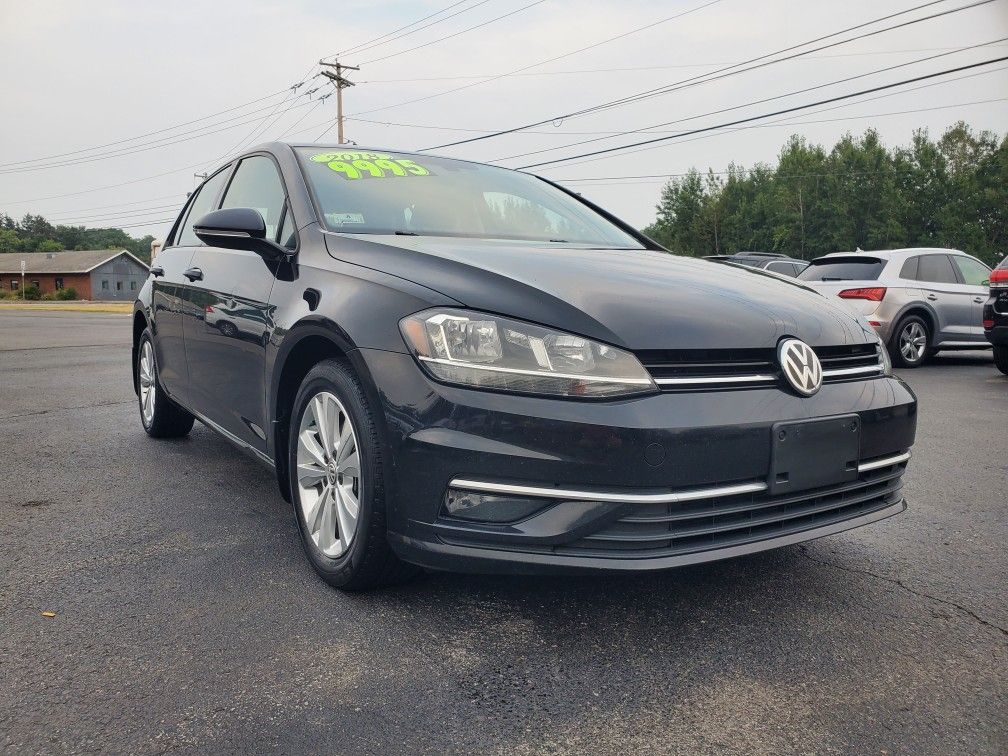 2018 Volkswagen Golf