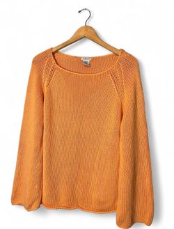 willi smith crochet sweater