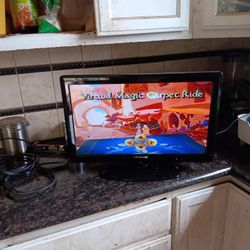 Television Con D VD intrrado