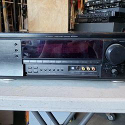 JVC Receiver RX-8030VBK 7.1 Channel Home Theater Surround Sound Stereo 320 Watts

JVC Receiver RX-8030VBK 7.1 Channel Home Theater Surround Sound Ster