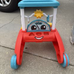 Baby walker