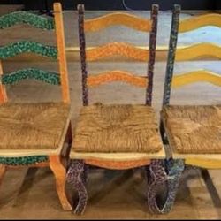 Chais and tables for restaurants