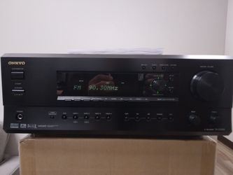 Onkyo TX-DS696 Home Theater stereo receiver