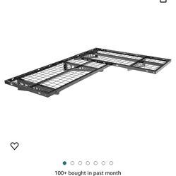 Wall Shelving Garage Storage Rack