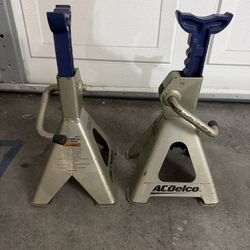 ACDelco 2-Ton Jack Stands (Pair)