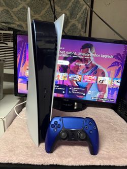 PS5 Digital Edition