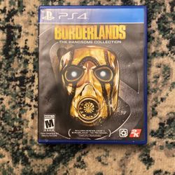 Borderlands 