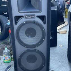 Speakers 