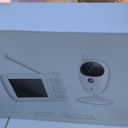 Baby Or  Elderly Camera And Monitor