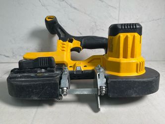 DEWALT DCS371 20V MAX Cordless Compact Band Saw (A1G012340)