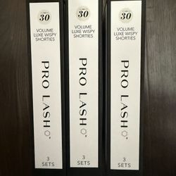 ProLash Lash Routine New