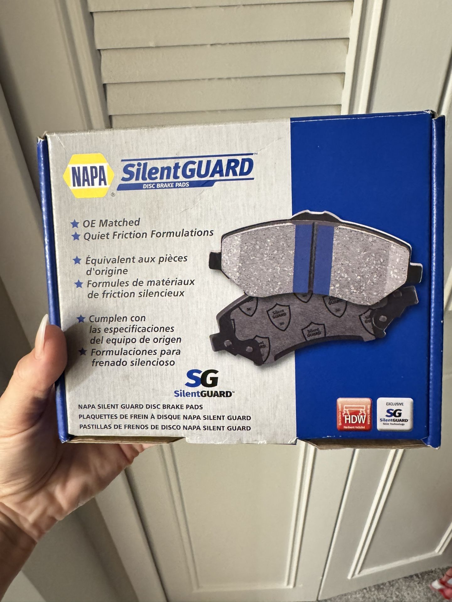 Brake Pads