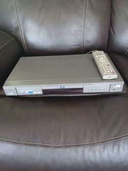 Samsung DVD player