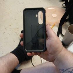 Phone Case For S25 Base