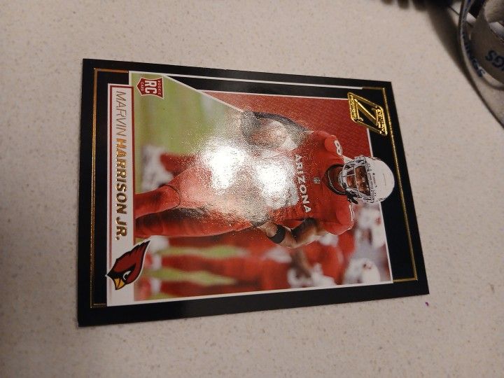 Marvin Harrison Jr Rookie Card Lot Plus Some