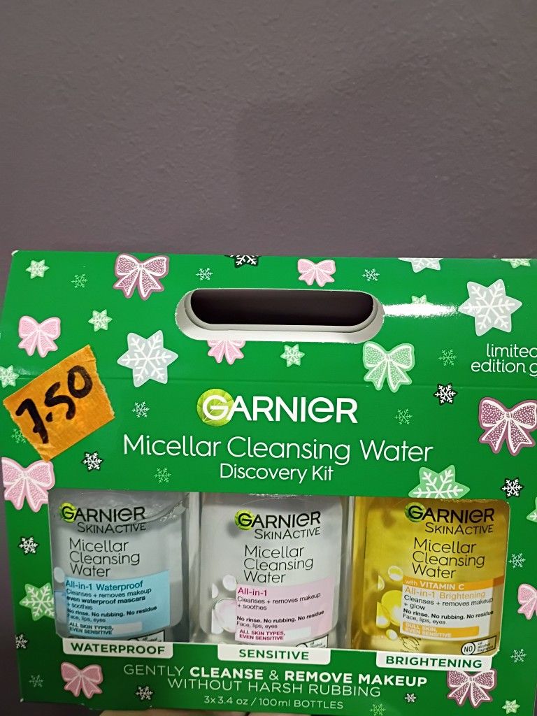 Garnier Gif Set 8.50