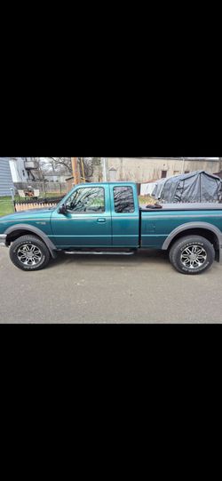 1998 Ford Truck