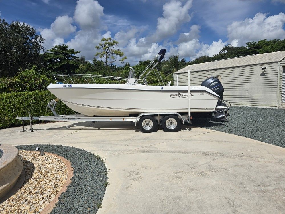 2003 Pro Sports 2200 BW