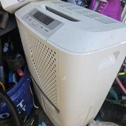 Dehumidifier Fridgidare 