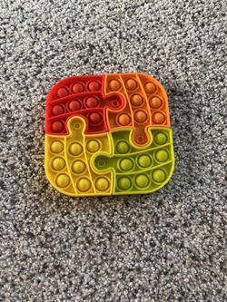 Puzzle Pop It’s 4 Pack