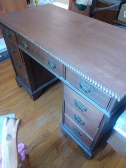 Antique Desk