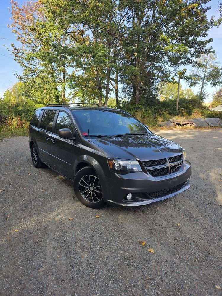 2017 Dodge Grand Caravan