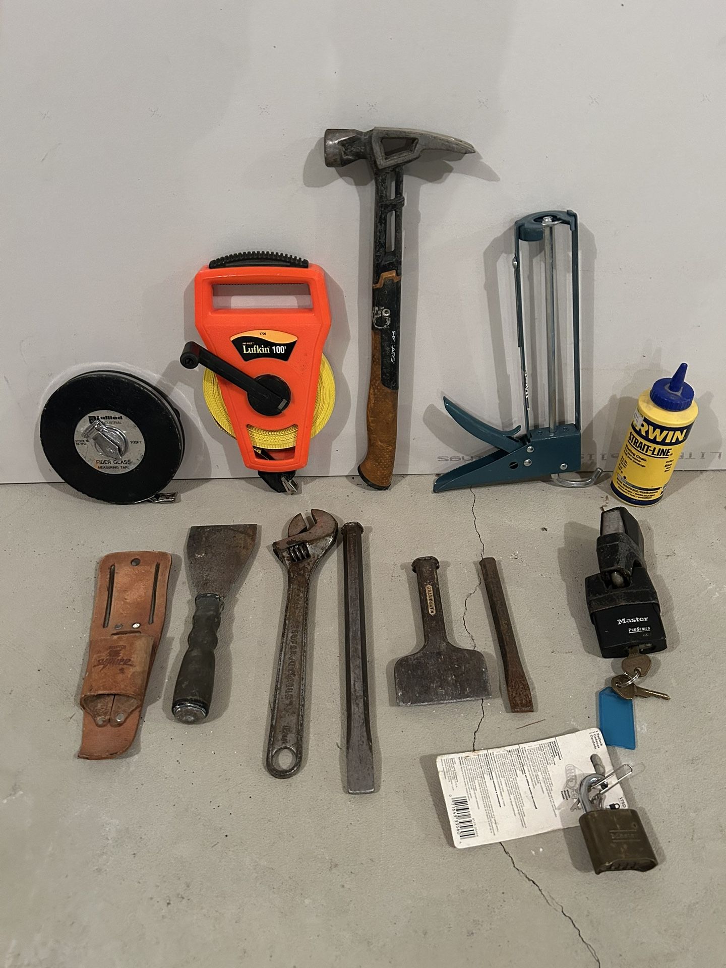 Hand tools