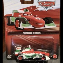 Disney Pixar Cars ~ Francesco Bernoulli
