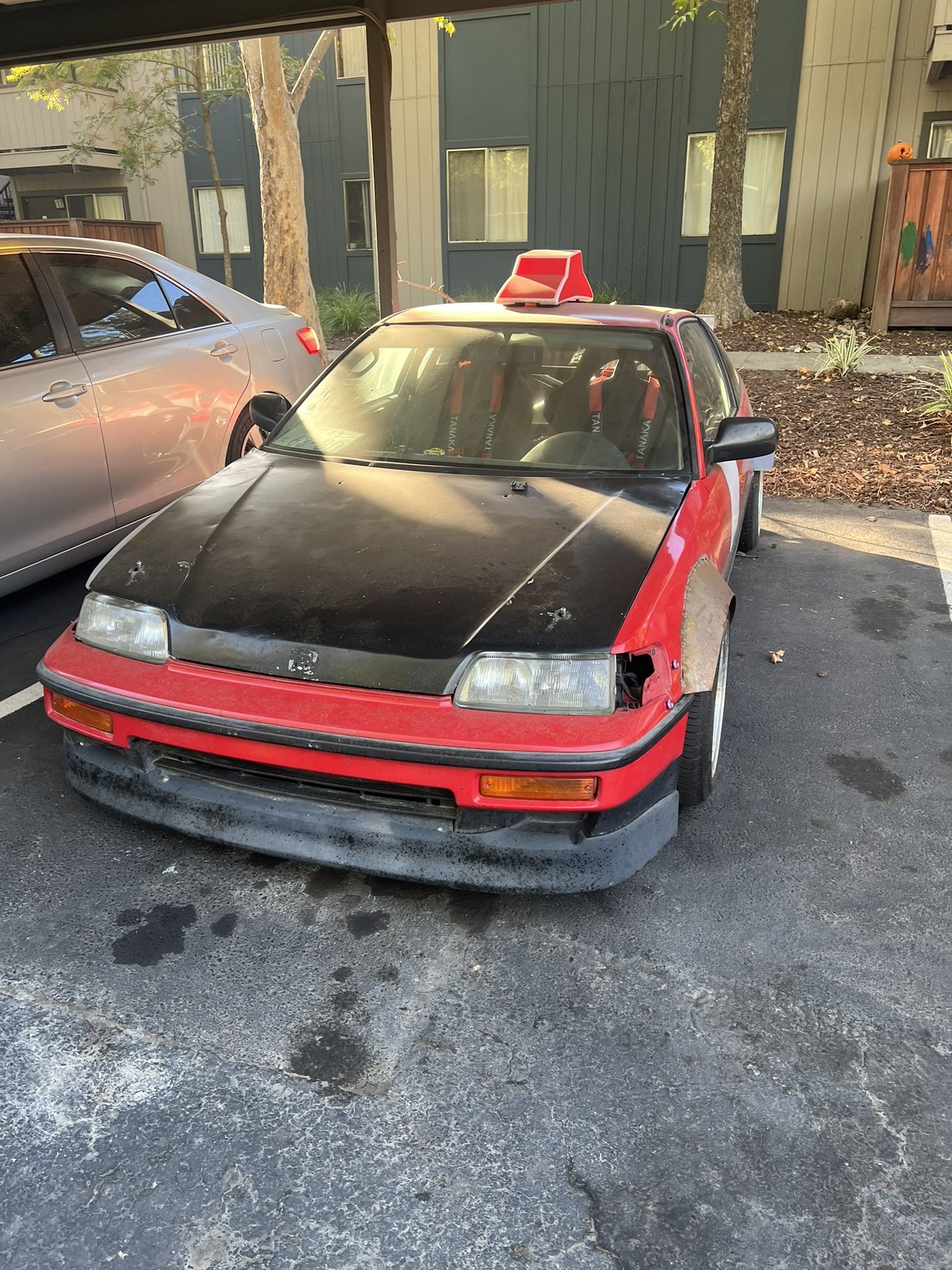 1991 Honda Civic