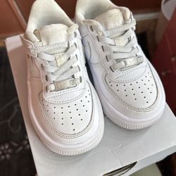 Toddlers Air Force 1 Easy On Size 9c