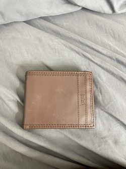 Brown Levi’s Wallet