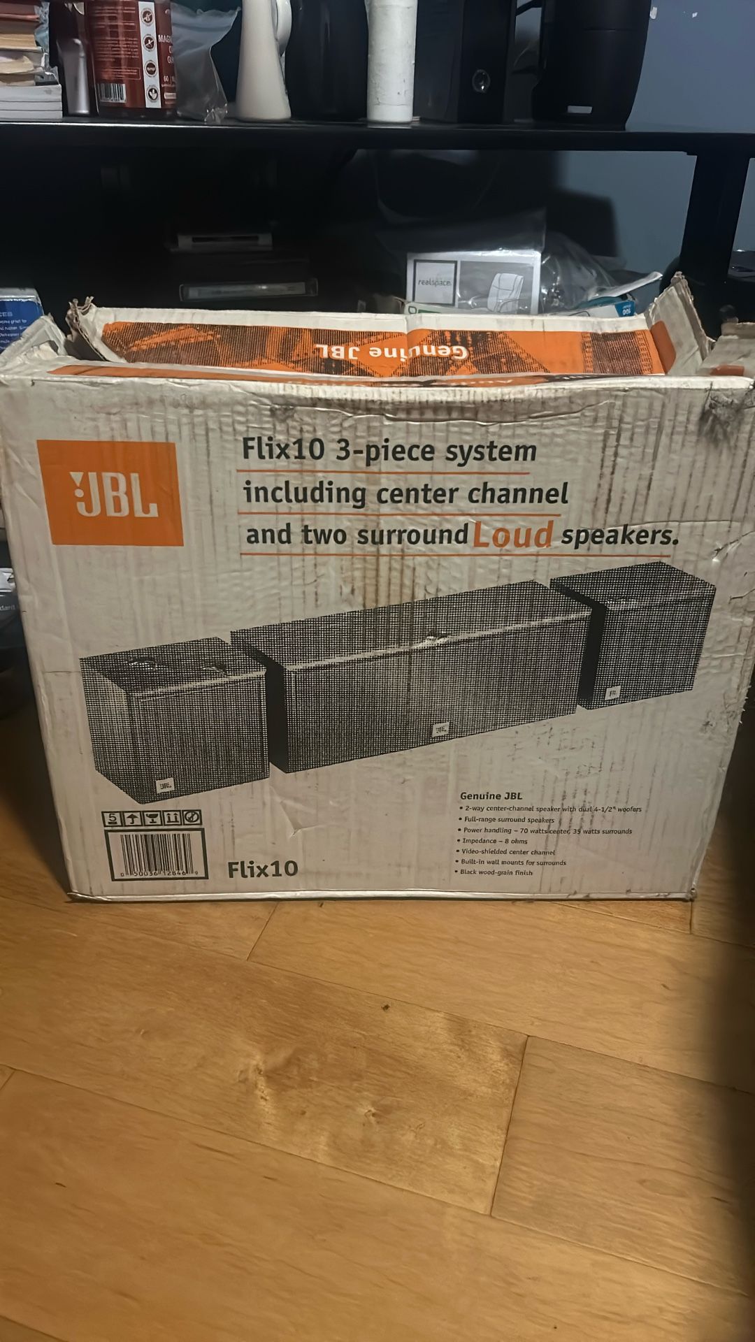 JBL Speakers